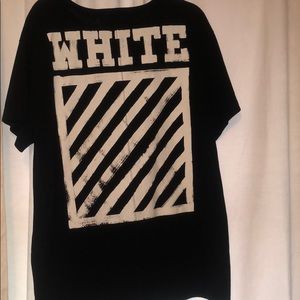 Off-white t shirt